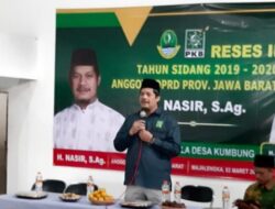 Nasir Serap Aspirasi Majelis Taklim