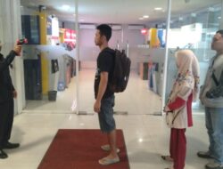 CSB Terapkan Upaya Pencegahan Penyebaran Covid-19 di Mal