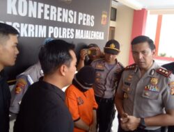 Seorang IRT di Majalengka Jajakan ABG Cantik via WA