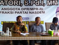 Satori: Corona Berdampak terhadap Perekonomian Indonesia