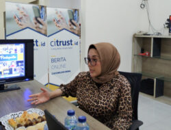 Selly Ajak Media Bangunkan Orang-Orang Hebat di Cirebon