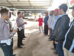 Bus Pariwisata Diimbau Sediakan Hand Sanitizer