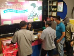 Satpol PP Sosialisasi Pencegahan Covid-19 di Sejumlah Tempat Hiburan