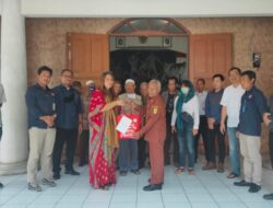 Di Tengah Pademi Corona, Grage Group Tak Lupakan Syudulimar