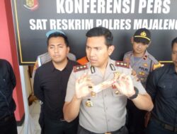 Modus Dukun Pengganda Uang, Pengedar Upal Ditangkap Polisi