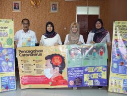 SBI Beri Edukasi Waspada Covid-19 di Lingkungan Pabrik Narogong