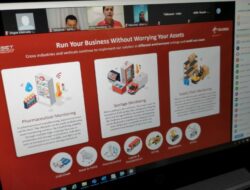 Telkomsel Hadirkan Solusi Berbasis IoT untuk Tingkatkan Produktivitas