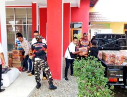 Bhanaspati Beri Bantuan untuk Tim Tanggap Gugus Tugas Covid-19