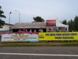 IDI Pertanyakan Kinerja Posko Perbatasan Covid-19