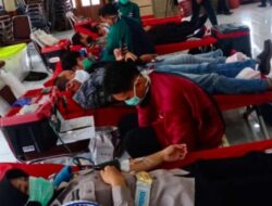 Polres Majalengka Adakan Donor Darah