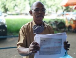 Warga Playangan Dilaporkan ke Polisi atas Dugaan Keterangan Palsu