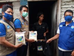 Herman Khaeron bersama Demokrat Bantu Warga Kurang Mampu