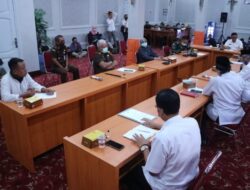 Warga Diminta Salat Tarawih di Rumah