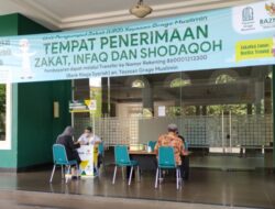 UPZ Yayasan Grage Muslimin Kumpulkan Zakat Mulai Hari Ini