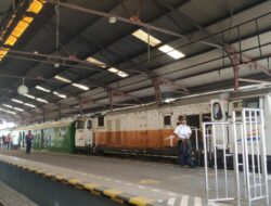 KAI Kembali Batalkan Sejumlah Perjalanan Kereta Api