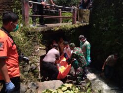 Seorang Kakek Ditemukan Tewas di Bawah Jembatan