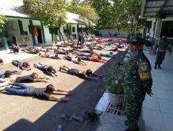 “Jajan” Obat-obatan Terlarang di Tengah Pandemi Covid-19, Ratusan Orang Diciduk TNI