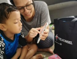 Trafik Internet Telkomsel Meningkat Tajam Selama WFH