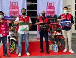 Tanpa Keluar Rumah, Warga Ciayumajakuning Bisa Nikmati Pertamina Delivery Service