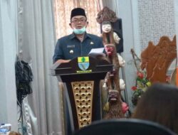 Pemda Kota Cirebon Ajukan Dua Raperda