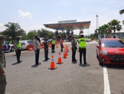 Pemudik yang Masuk Perbatasan Majalengka Diminta Putar Balik