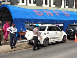 Pemudik Terancam Denda Rp10 Juta