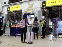 KAI Perpanjang Masa Pengembalian Pembatalan Tiket