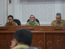 Pemda Kota Cirebon Launching Sistem Informasi Pemerintahan Daerah (SIPD)