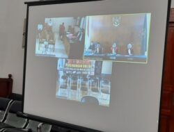 PN Majalengka Sidang Lewat Video Conference