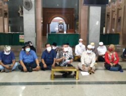 Terapkan Pembatasan Sosial, Pemda Kota Cirebon Tiadakan Salat Jumat
