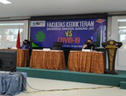 YPSGJ Support Pencegahan Covid-19