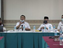 Walikota Bahas Kemungkinan Pembatasan Salat Jumat