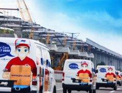 JNE Beri Kontribusi Nyata untuk Brand Lokal