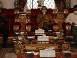 Bupati Ajak Akademisi Peduli Covid-19