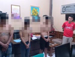 Resahkan Warga, Belasan Anggota Geng Motor Diamankan Petugas