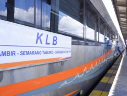 Ini 3 Rute KA Luar Biasa yang Dioperasikan di Tengah Pandemi Corona