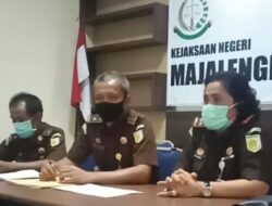 Kejari Kawal Recofusing Anggaran Covid-19 Majalengka