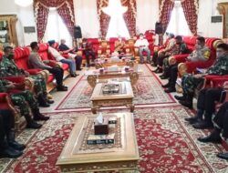 Bertemu di Majalengka, Lima Kepala Daerah Ciayumajakuning Bahas Persiapan PSBB