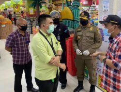 Hari Kedua PSBB, Walikota Cirebon Masih Temukan Toko Tidak Disiplin