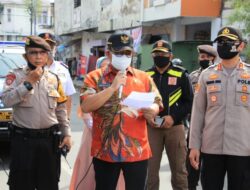 Masih Maklumi Pelanggaran PSBB sampai Hari Ketiga, Besok Berlakukan Penutupan