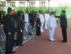 Bupati Majalengka Mutasi Ratusan Pejabat di Tengah Pandemi Covid-19