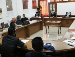 DPRD Bentuk Pansus Covid-19 untuk Kontrol Kinerja Gugus Tugas dan Awasi Penyesuaian Anggaran