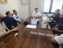 Pansus Covid-19 DPRD Datangi DSPPPA, Soroti Data Penerima Bansos