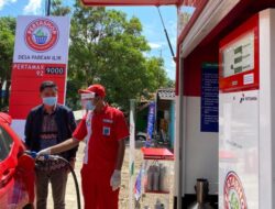 Dekatkan Layanan Energi, Pertamina Hadirkan Pertashop hingga Pelosok Desa
