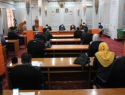 DPRD Beri Catatan atas LKPj Walikota Cirebon Tahun Anggaran 2019
