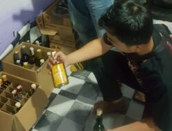 Bulan Ramadan, Penjualan Miras Masih Marak