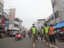 Perketat PSBB, Pemkot Cirebon Siapkan Skema Penutupan Ruas Jalan