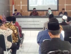 Satgas Keagamaan Luncurkan Panduan Ibadah bagi Umat Islam Saat PSBB
