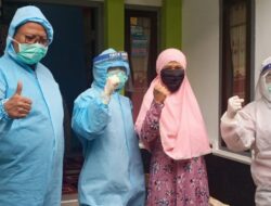 Meski Rapid Test Kedua Negatif, Eka Tetap Jalani Isolasi Mandiri