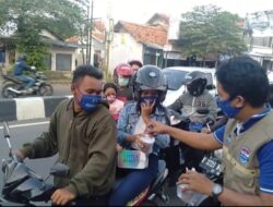 Bantu Warga Terdampak Covid-19, Kang Hero Adakan Takjil On The Road